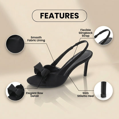 Elegant Orthopedic Heels for Every Step