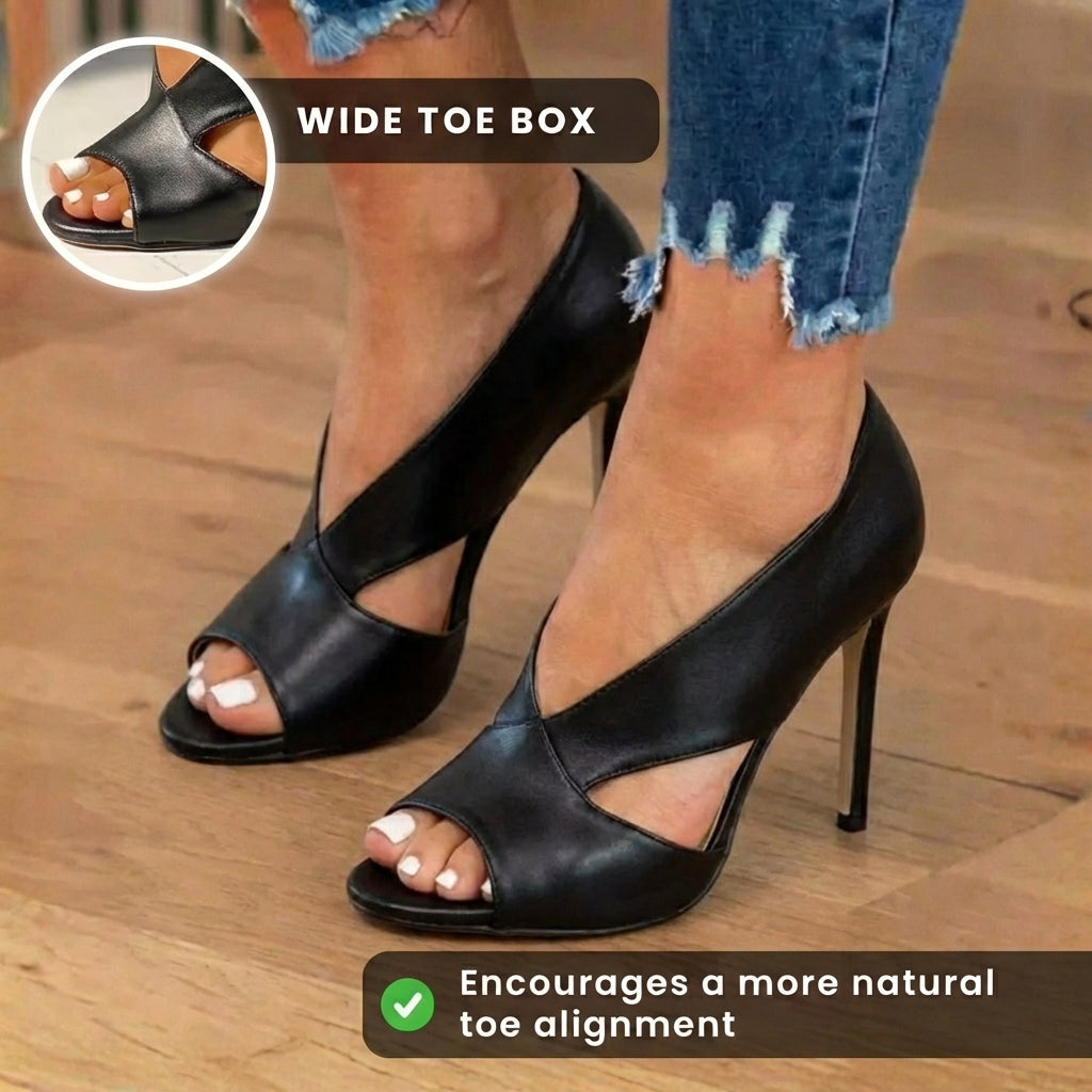 Classic Orthopedic Sandals with Timeless Style