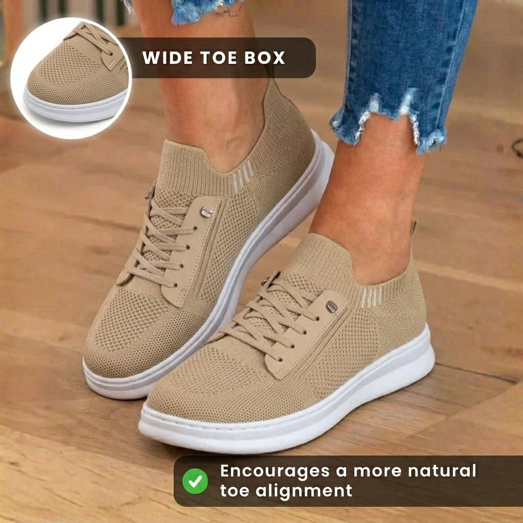 Vintage Inspired Orthopedic Shoes