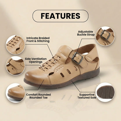 Beautifully Crafted Orthopedic Sandals