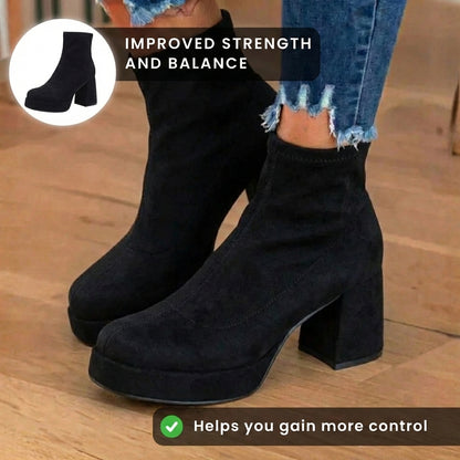 Elegant Orthopedic Boots for Every Step