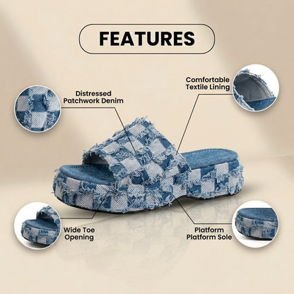 Graceful Orthopedic Slippers for Modern Look
