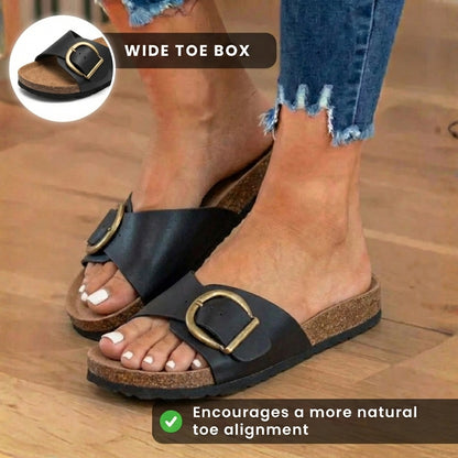 Beautifully Crafted Orthopedic Slippers