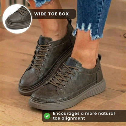 Graceful Orthopedic Shoes for Modern Look
