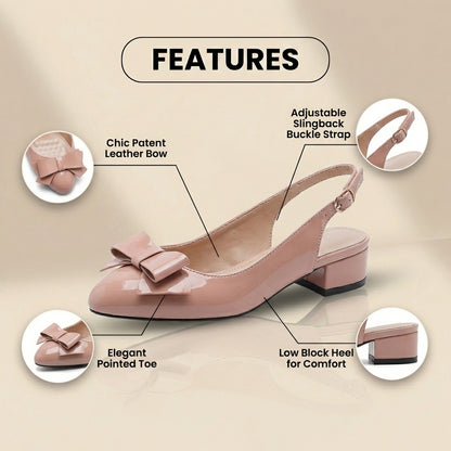 Elegant Orthopedic Heels for Every Step