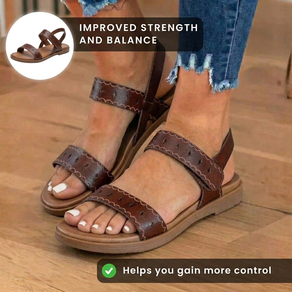 Vintage Inspired Orthopedic Shoes