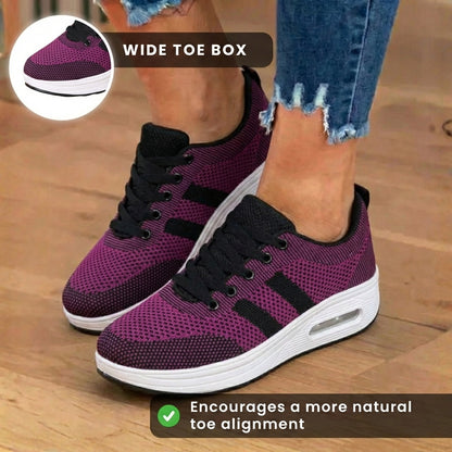 Classic Orthopedic Shoes with Timeless Style