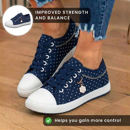 Classic Orthopedic Shoes with Timeless Style