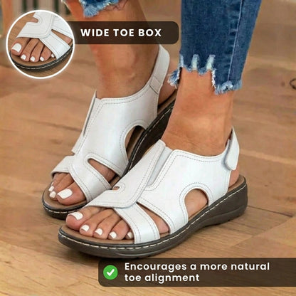 Graceful Orthopedic Sandals for Modern Look