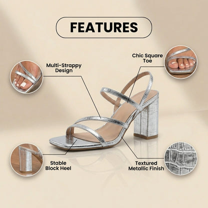 Graceful Orthopedic Sandals for Modern Look