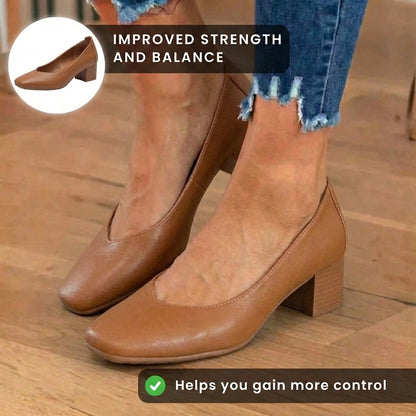 Elegant Orthopedic Heels for Every Step