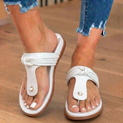 Chic Orthopedic Sandals with Unique Design
