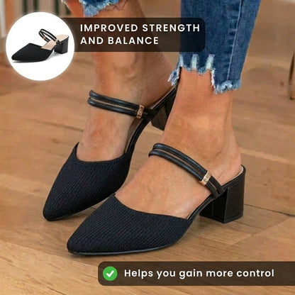 Graceful Orthopedic Sandals for Modern Look