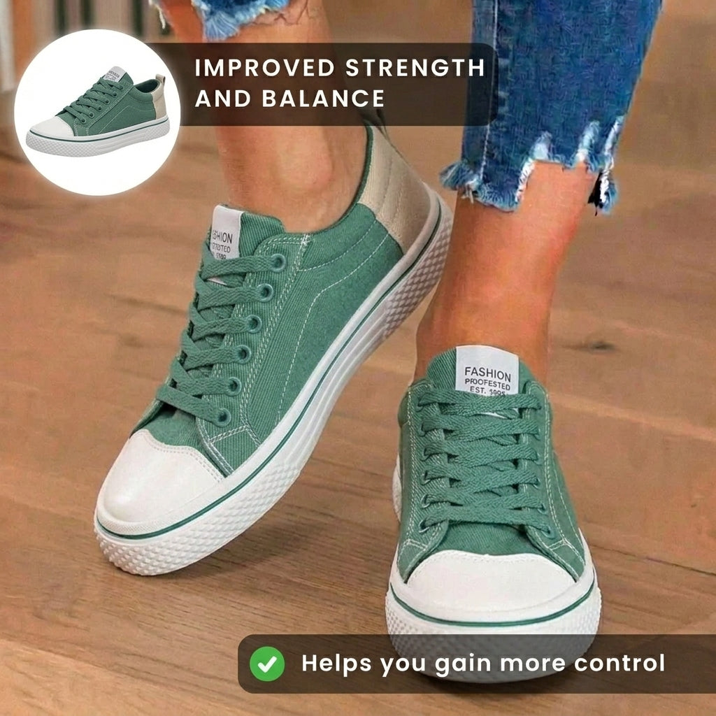 Vintage Inspired Orthopedic Shoes