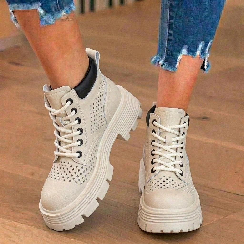 Elegant Orthopedic Boots for Every Step