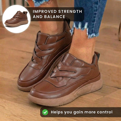 Graceful Orthopedic Shoes for Modern Look