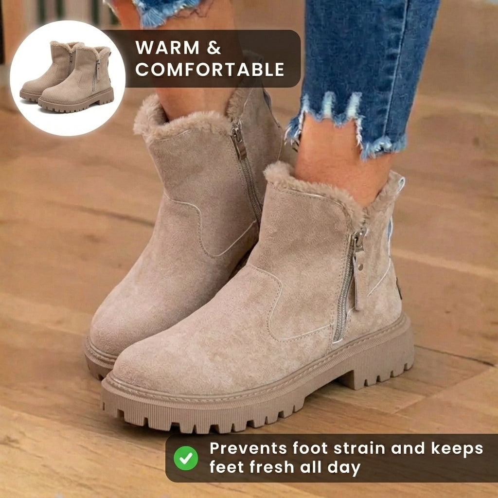 Beautifully Crafted Orthopedic Boots