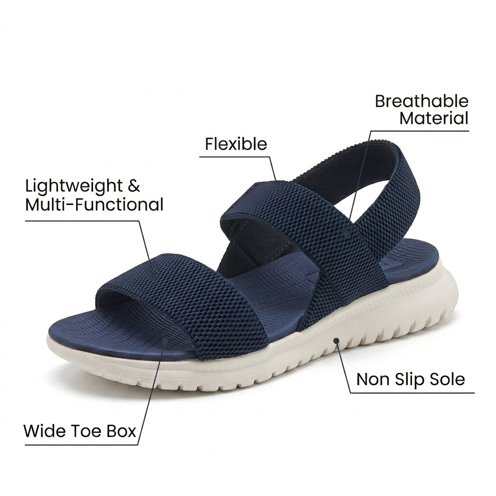 Beautifully Crafted Orthopedic Sandals