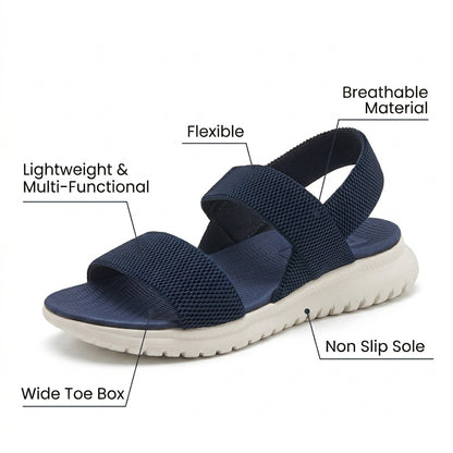 Beautifully Crafted Orthopedic Sandals