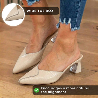 Graceful Orthopedic Sandals for Modern Look