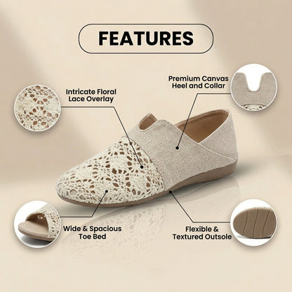 Elegant Orthopedic Slippers for Every Step