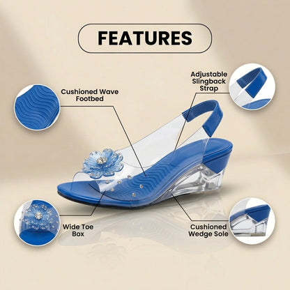 Classic Orthopedic Sandals with Timeless Style