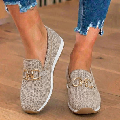 Chic Orthopedic Sneakers with Unique Design