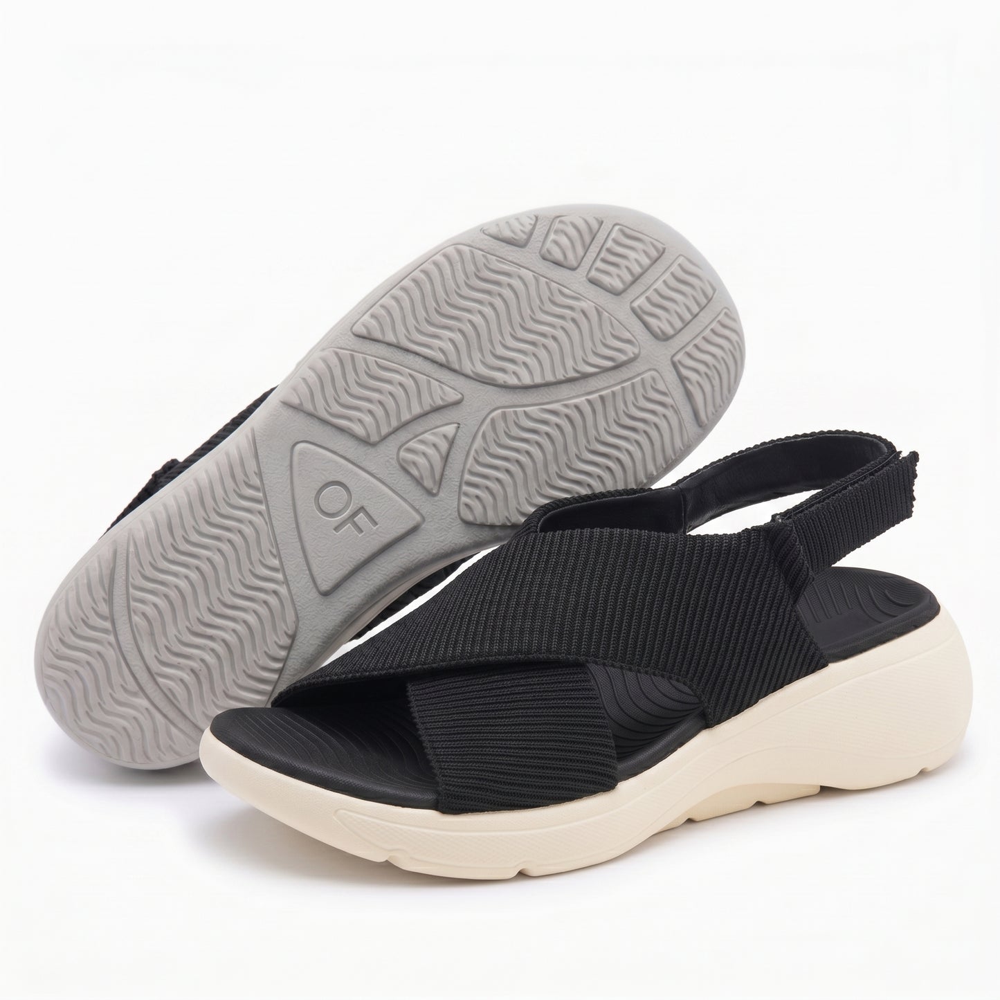 Chic Orthopedic Sandals with Unique Design