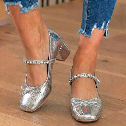 Beautifully Crafted Orthopedic Heels