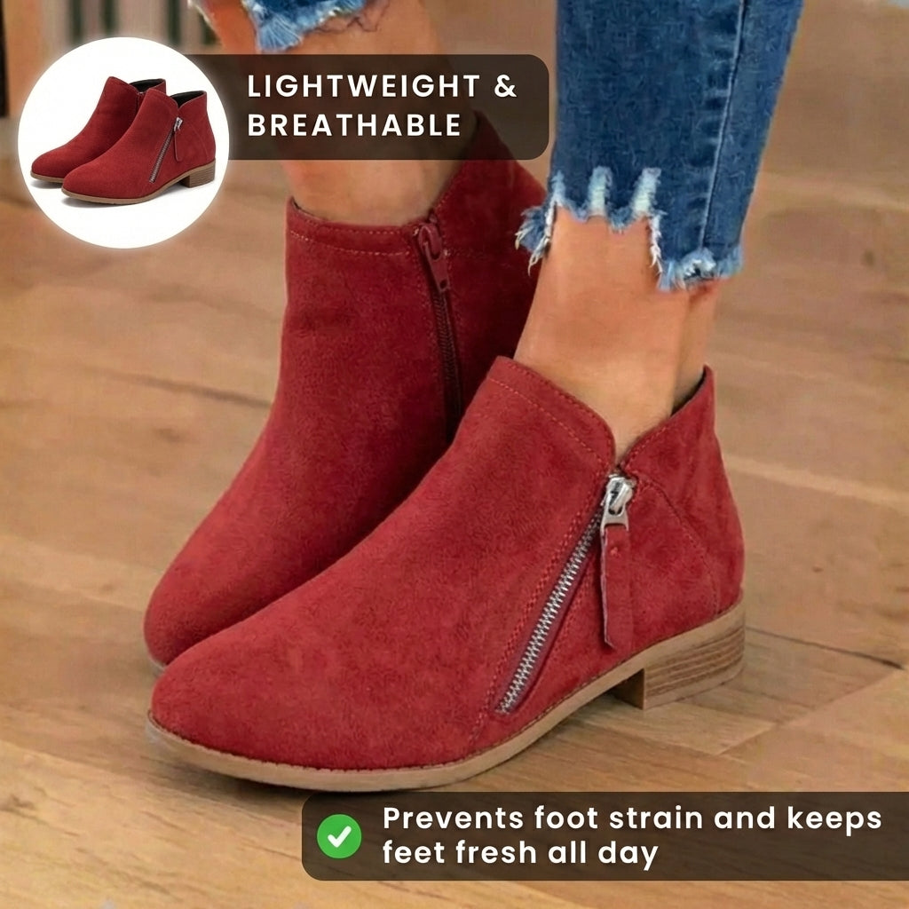 Elegant Orthopedic Boots for Every Step