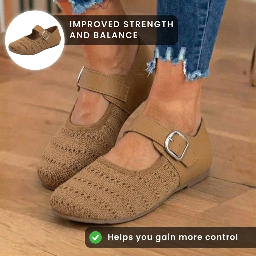 Beautifully Crafted Orthopedic Slippers
