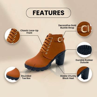 Stylish Orthopedic Boots for Any Occasion
