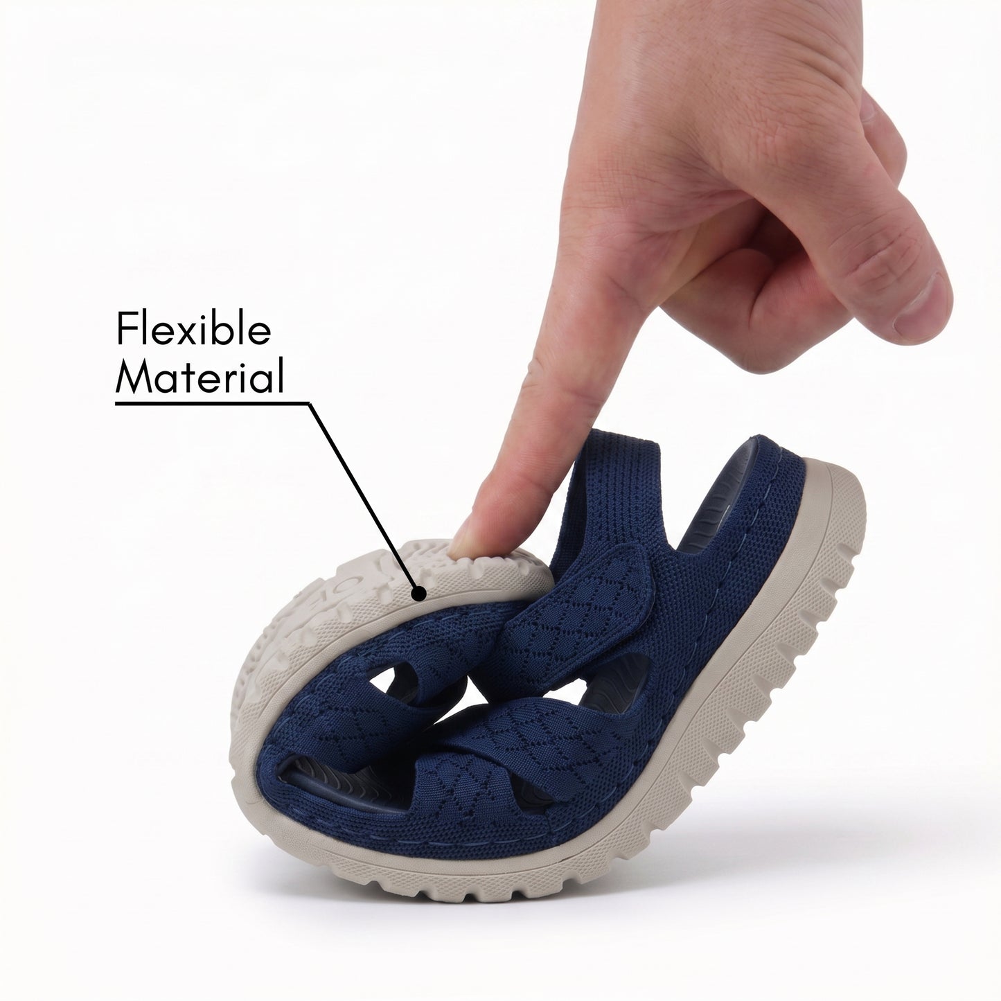 Beautifully Crafted Orthopedic Sneakers