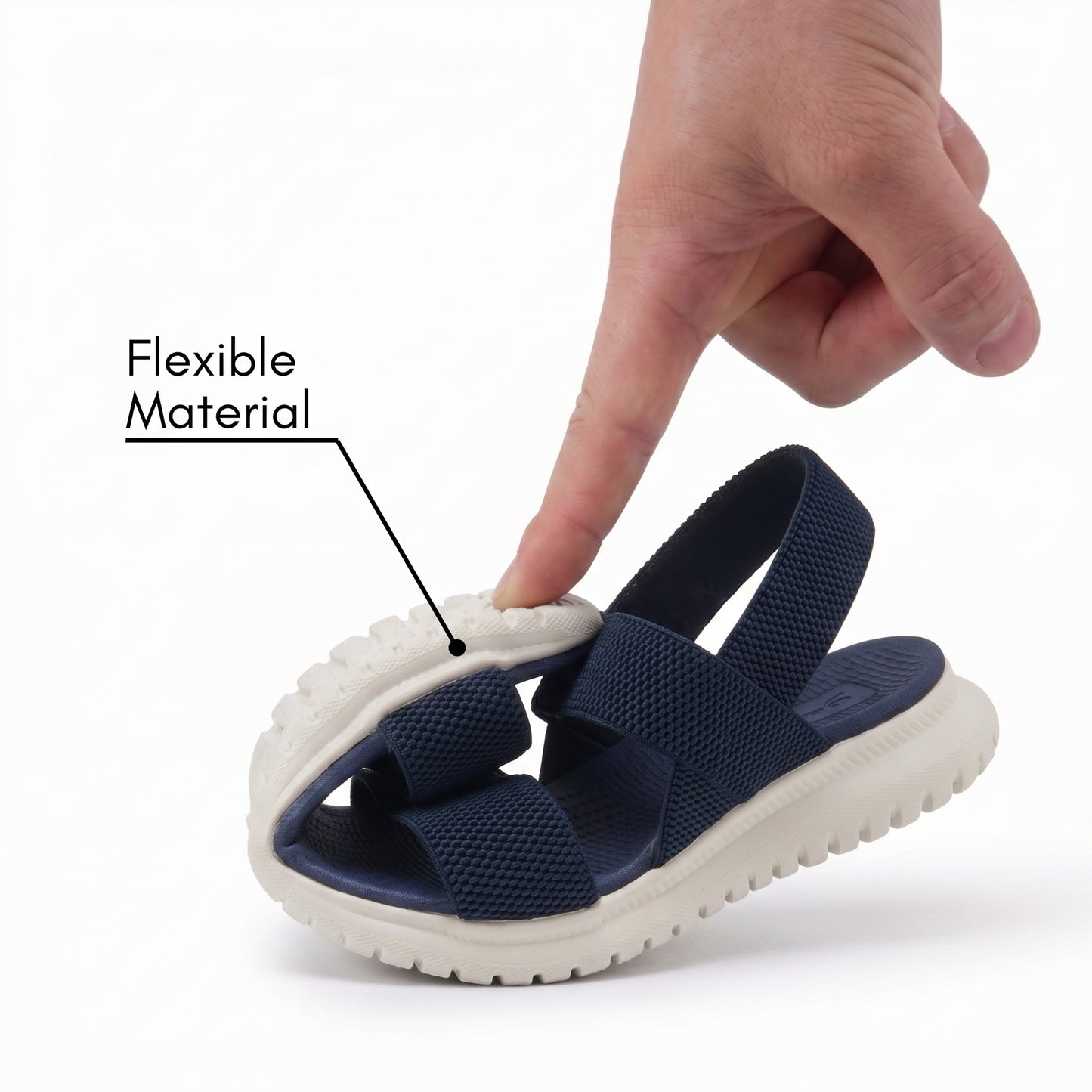 Beautifully Crafted Orthopedic Sandals