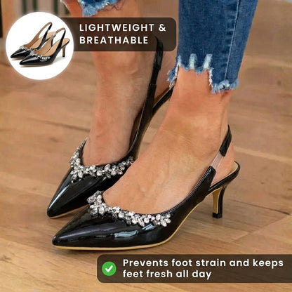 Elegant Orthopedic Heels for Every Step