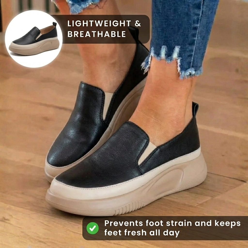 Graceful Orthopedic Sneakers for Modern Look