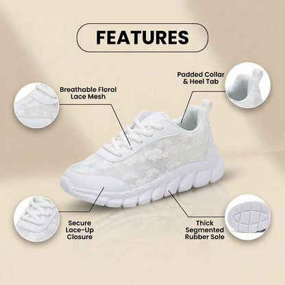 Elegant Orthopedic Sneakers for Every Step