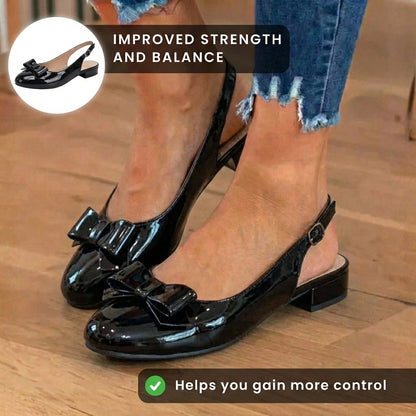 Elegant Orthopedic Heels for Every Step