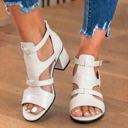 Classic Orthopedic Boots with Timeless Style