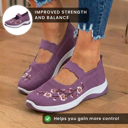Classic Orthopedic Shoes with Timeless Style