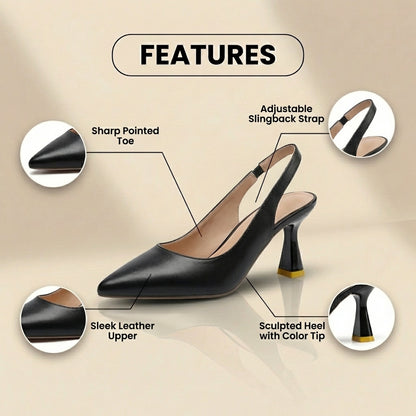 Beautifully Crafted Orthopedic Heels