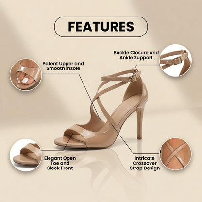 Elegant Orthopedic Heels for Every Step