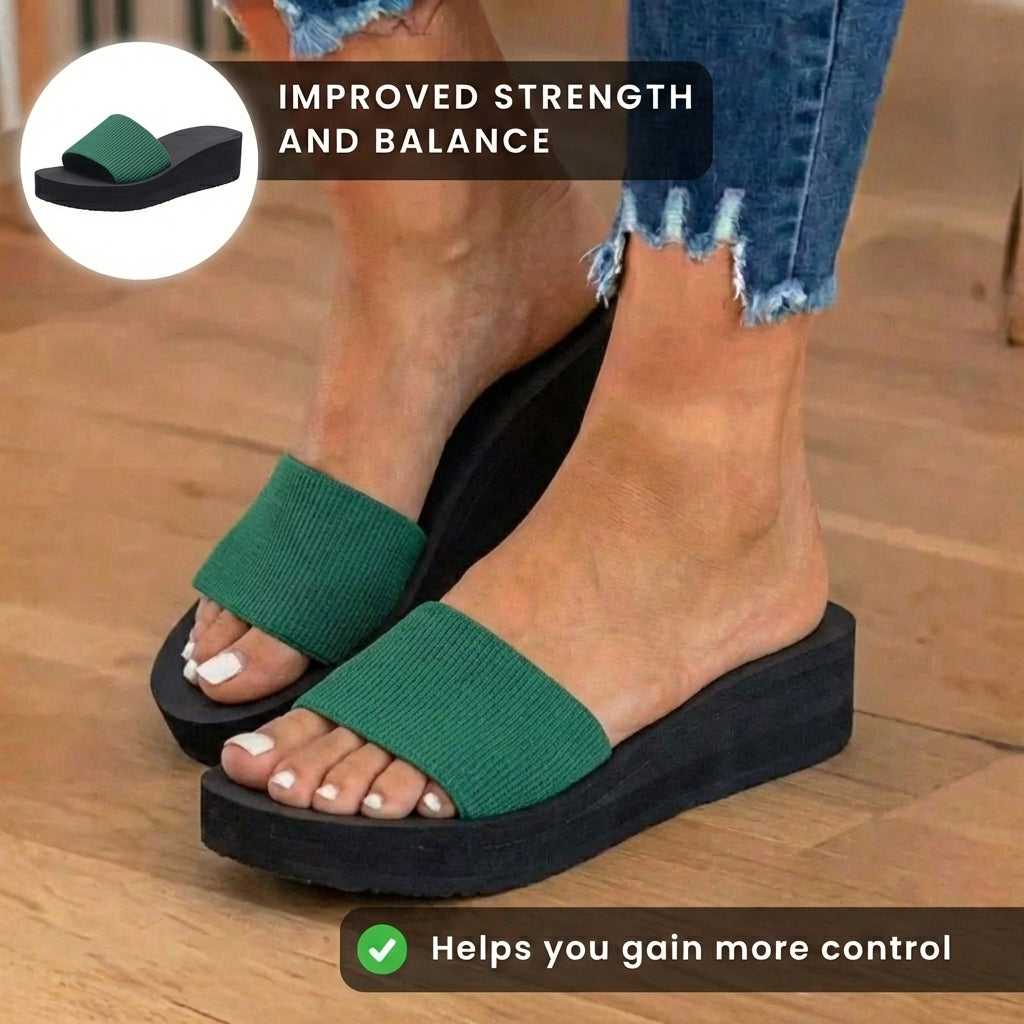 Stylish Orthopedic Slippers for Any Occasion