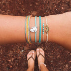 Czarujący Bransoletka na każdą okazję