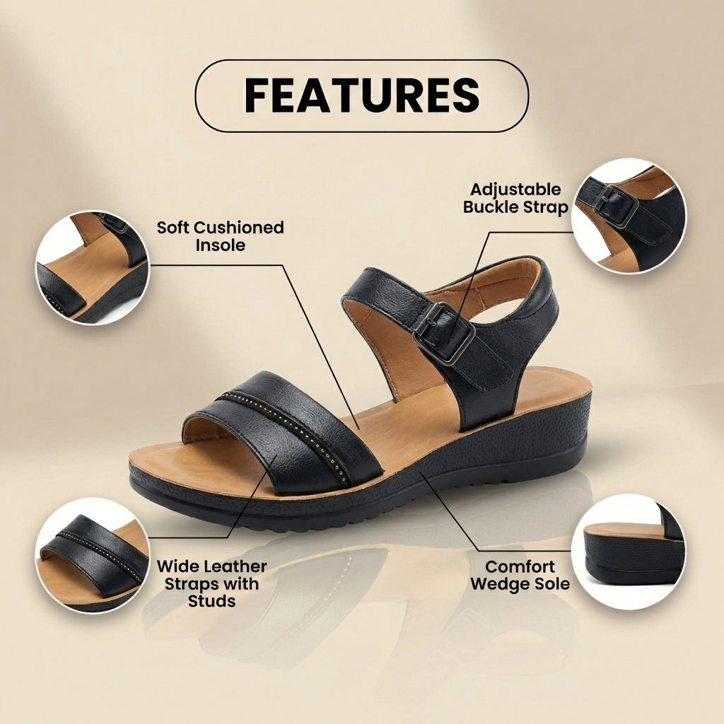 Beautifully Crafted Orthopedic Sandals