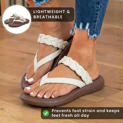 Graceful Orthopedic Slippers for Modern Look