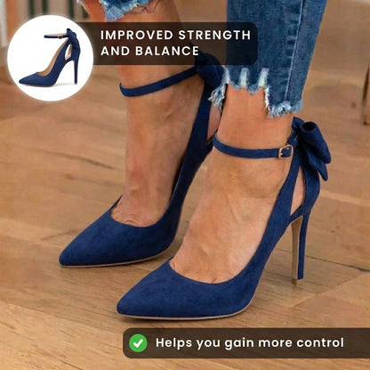 Beautifully Crafted Orthopedic Heels