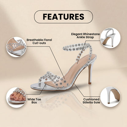 Classic Orthopedic Heels with Timeless Style