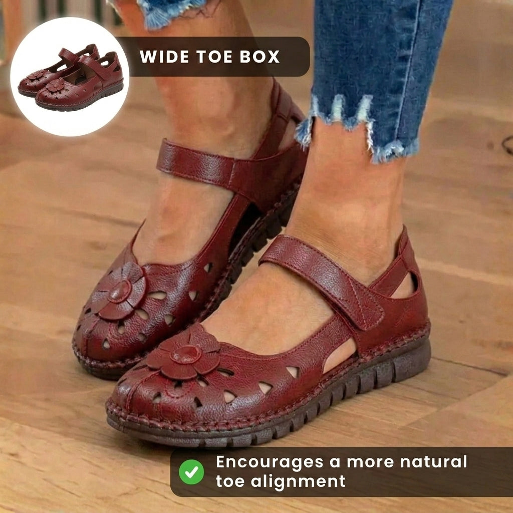 Graceful Orthopedic Sandals for Modern Look