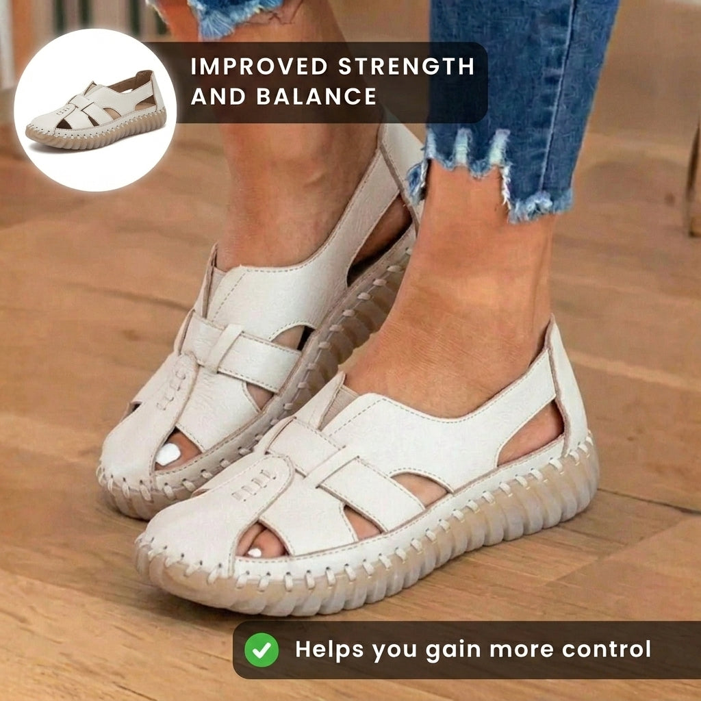 Beautifully Crafted Orthopedic Sandals
